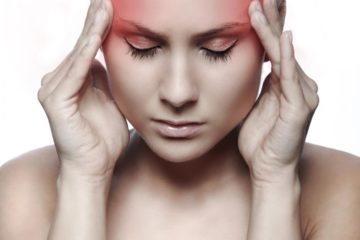 lady-with-heaache-Physio-Capalaba