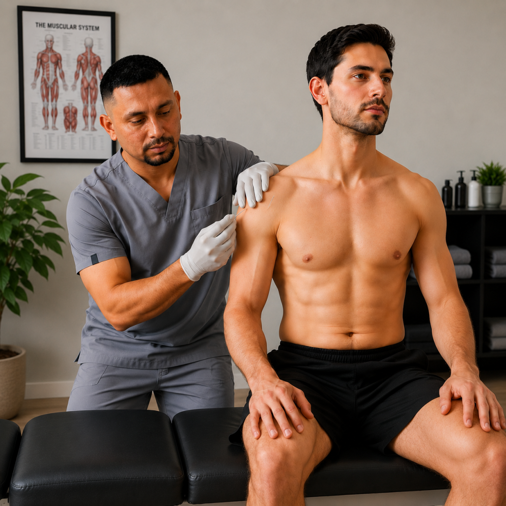 Dry Needling in Capalaba Physio