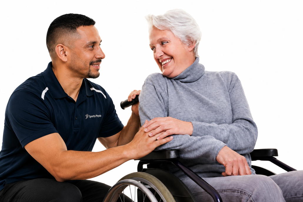 Home Care Home Care Capalaba Physio