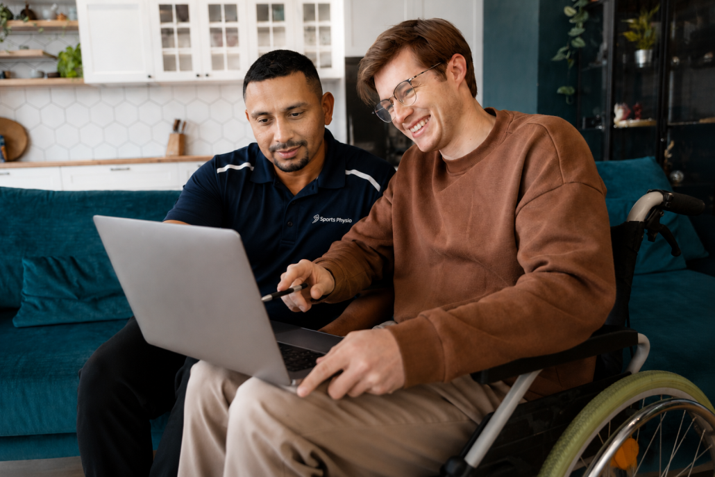 NDIS NDIS Physio Support in Capalaba