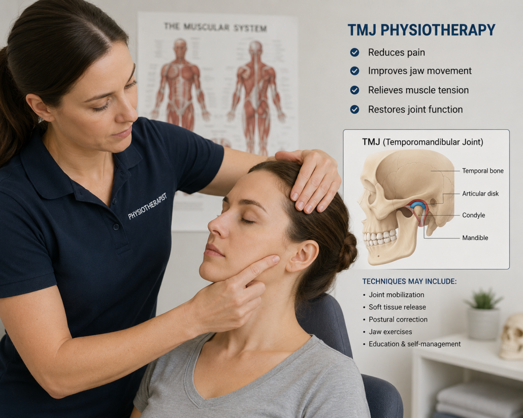 TMJ treatment Capalaba TMJ treatment Capalaba