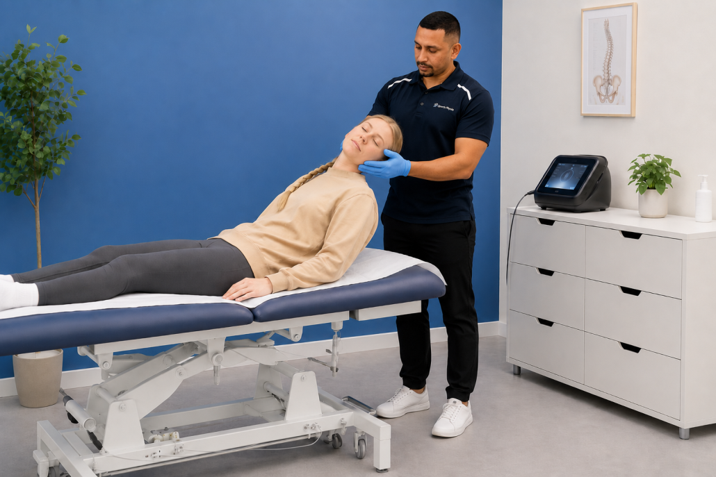 Vestibular Physio Vestibular Physio Capalaba