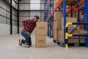 Work injury Physio Capalaba