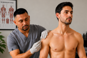 dry needling Capalaba treatment